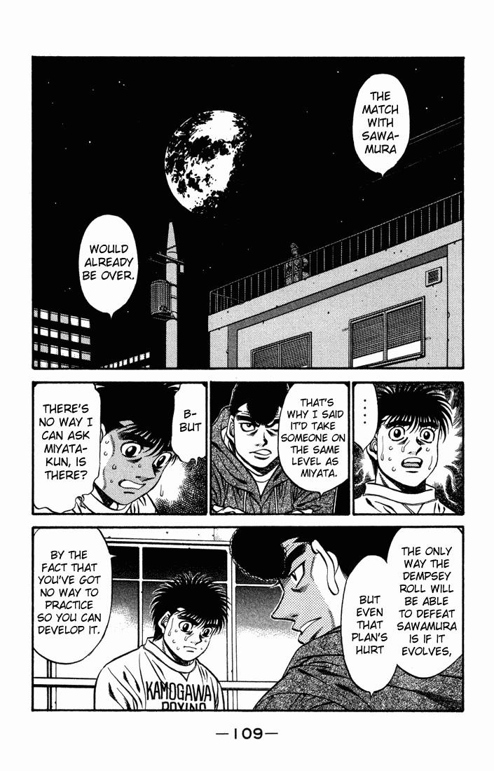 Hajime no Ippo Chapter 468 11